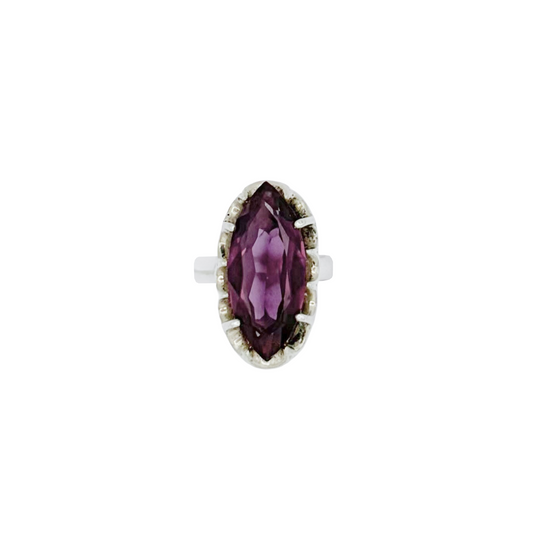 Vintage Sterling Taxco Ring