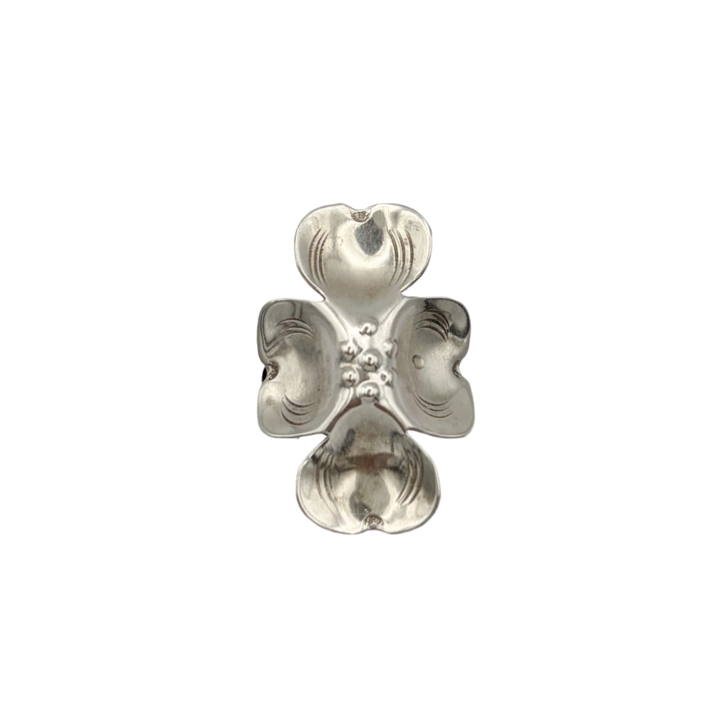 Vinage Sterling Stuart Nye Ring
