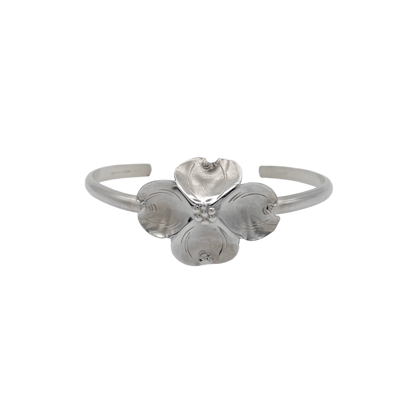 Vintage Sterling Stuart Nye Cuff