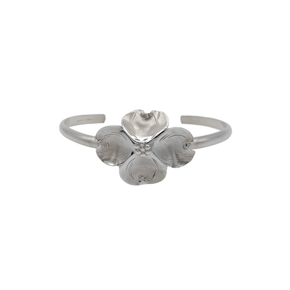 Vintage Sterling Stuart Nye Cuff